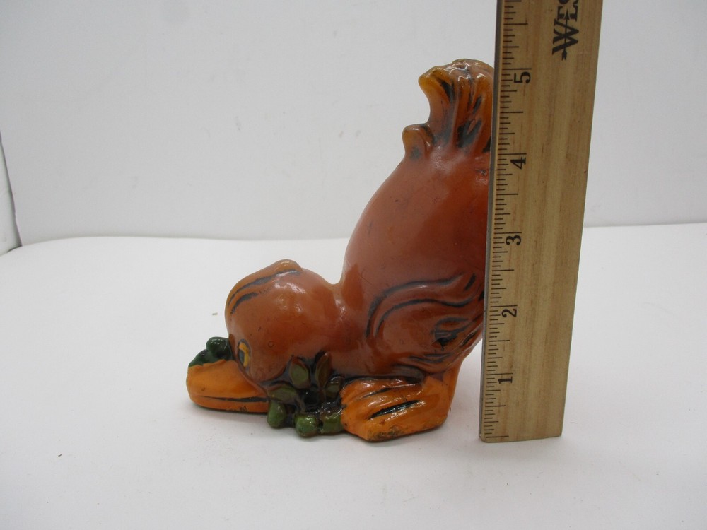Vintage Duck? Shaped Candle