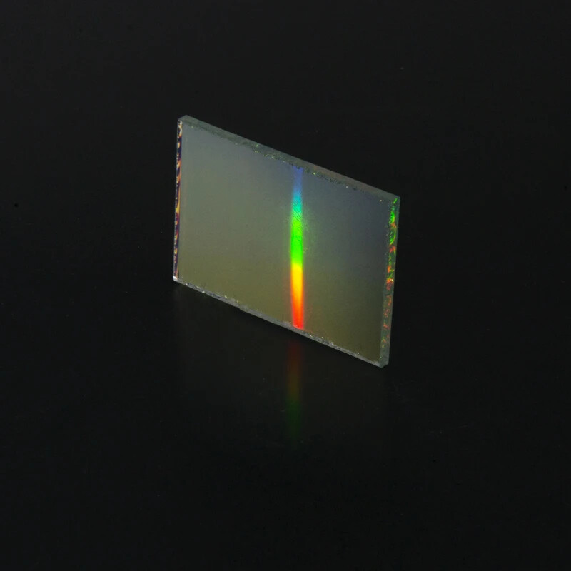 40x25mm Ultra-high Linear Density Plane Diffraction Grating Optical Beam Filter