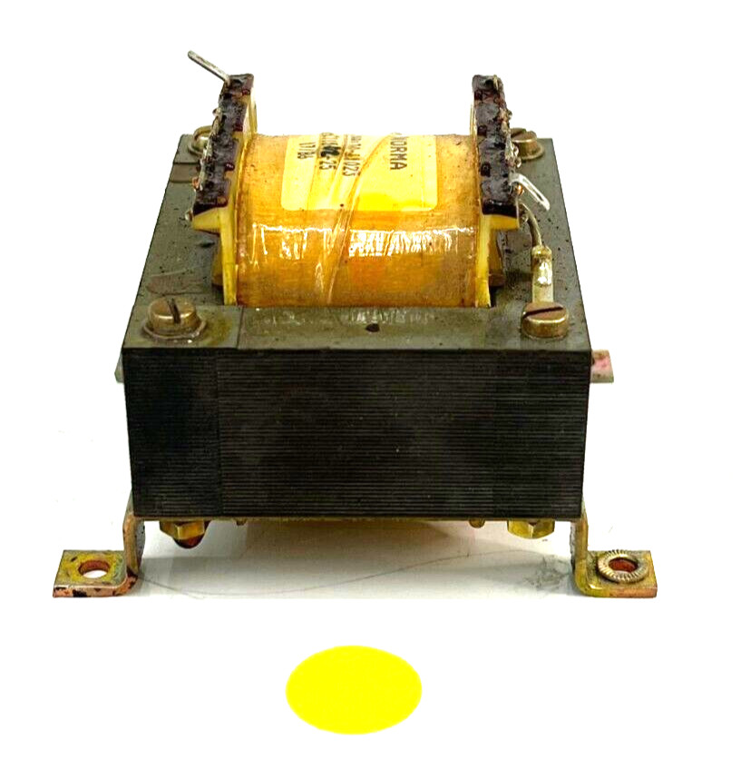 NORMA C98130-A1023 CONTROL TRANSFORMER OAL 3"