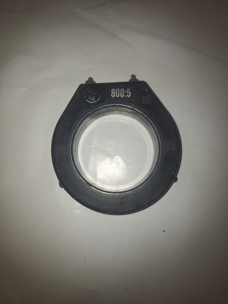GENUINE INSTRUMENTS, INC.  76 RT 801 CURRENT TRANSFORMER 800:5, 76 RT-801
