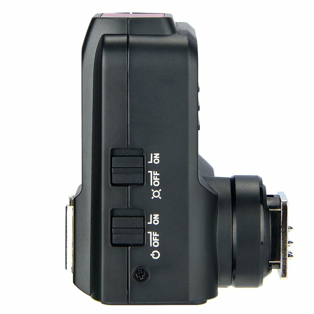 US Godox X2T-N TTL HSS Bluetooth Flash Speedlite Trigger Transmitter For Nikon