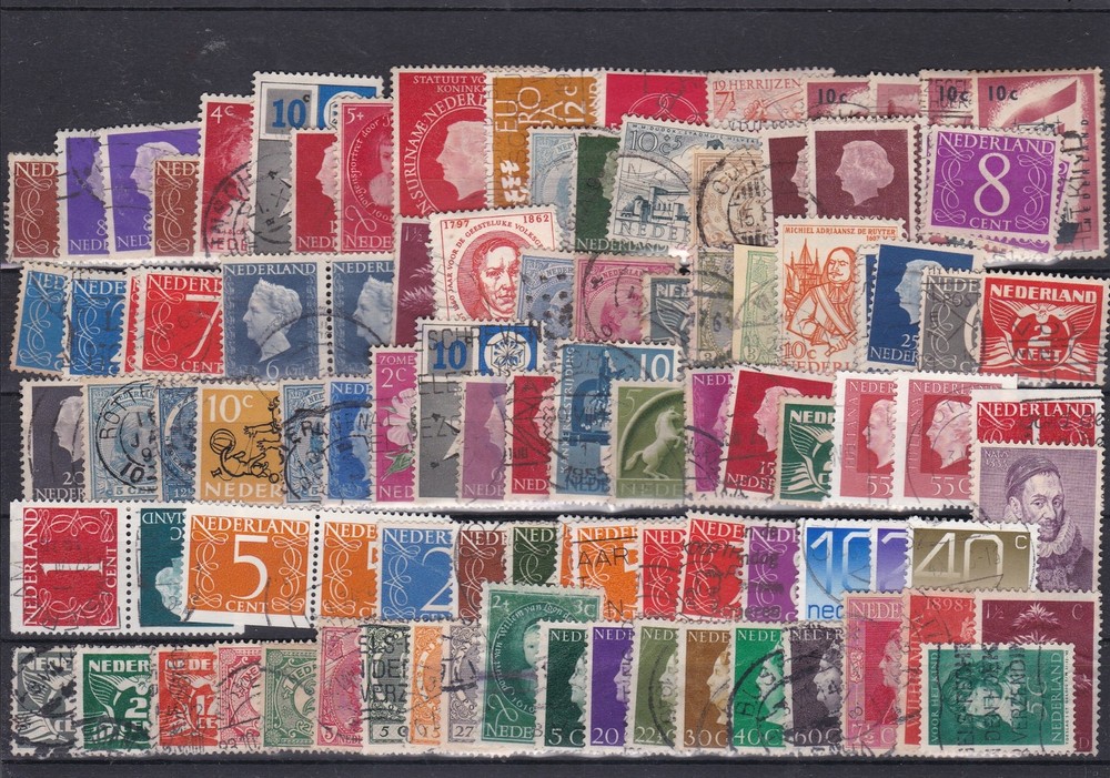 Netherlands Stamps Ref 30261