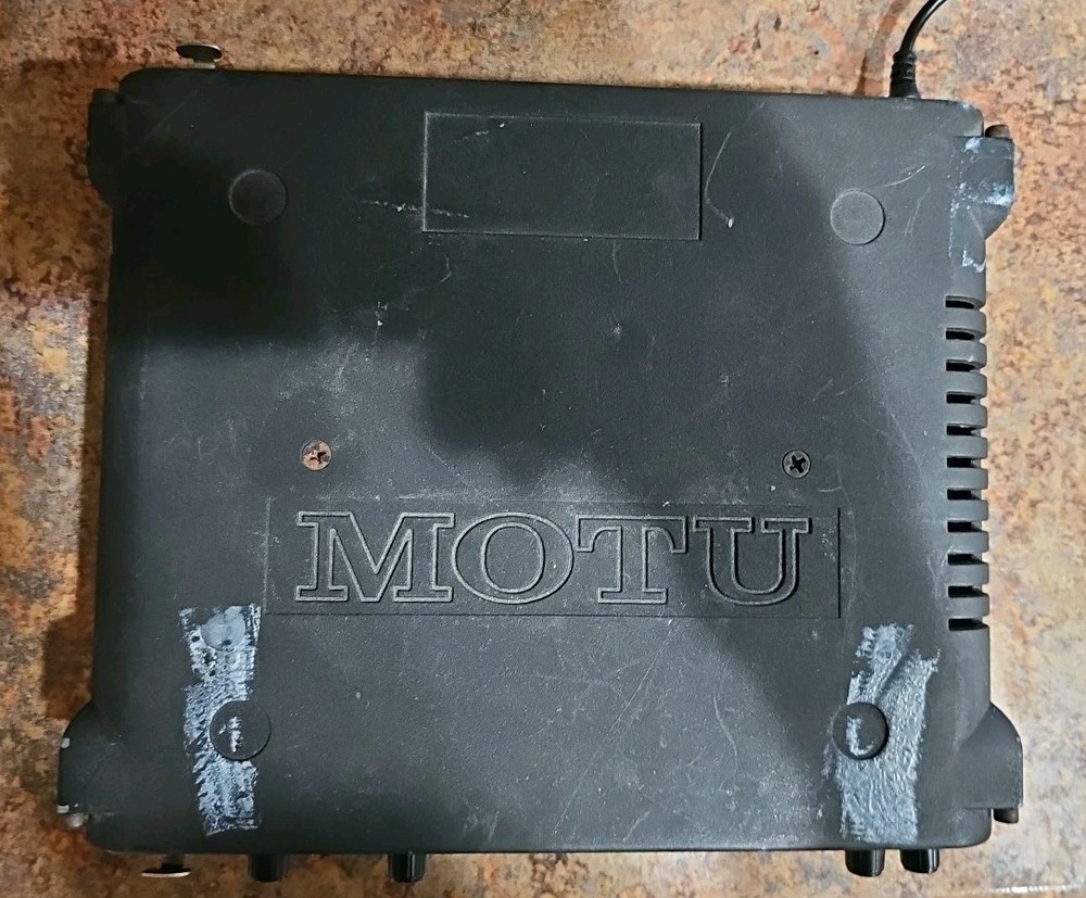 Motu Ultralite 10x14 Firewire Interface *TESTED*