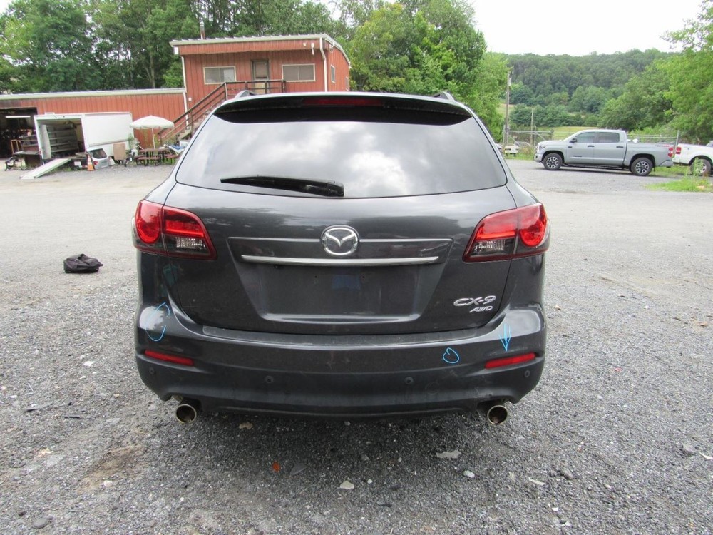 CX-9 2013 Glove Box 1064004