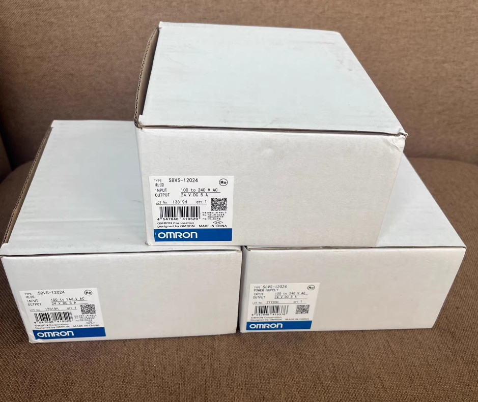 1pc new  in box  omron  S8VS-12024