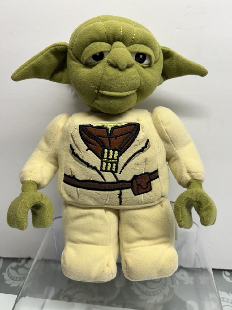 Yoda Plush 10in