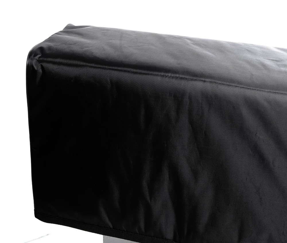 Custom padded cover for DEGRITTER Mk2 record cleaner
