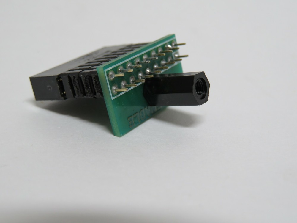 Mars MEI  validator enable jumper  -  helps a tech fix a 2 blnk error from VMC