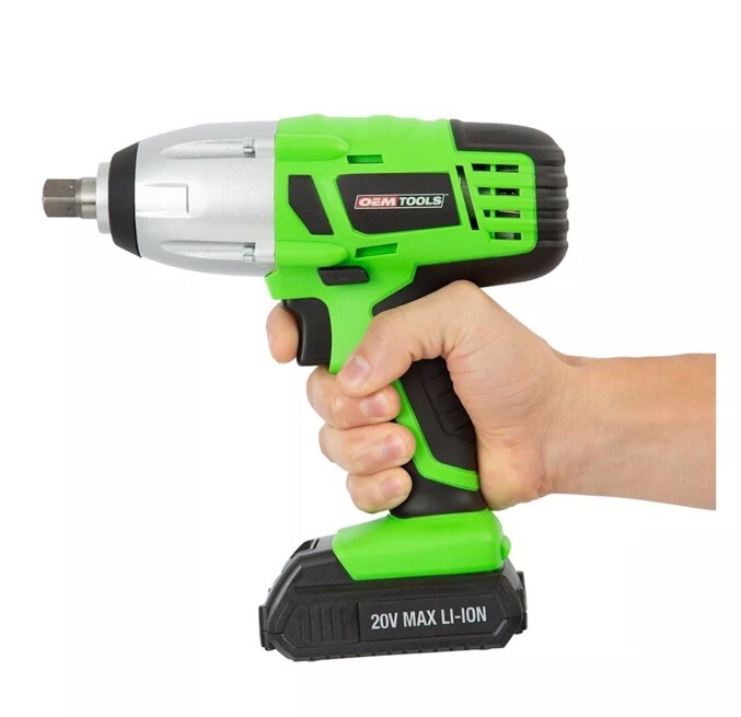 24670 OEMTOOLS Impact Driver