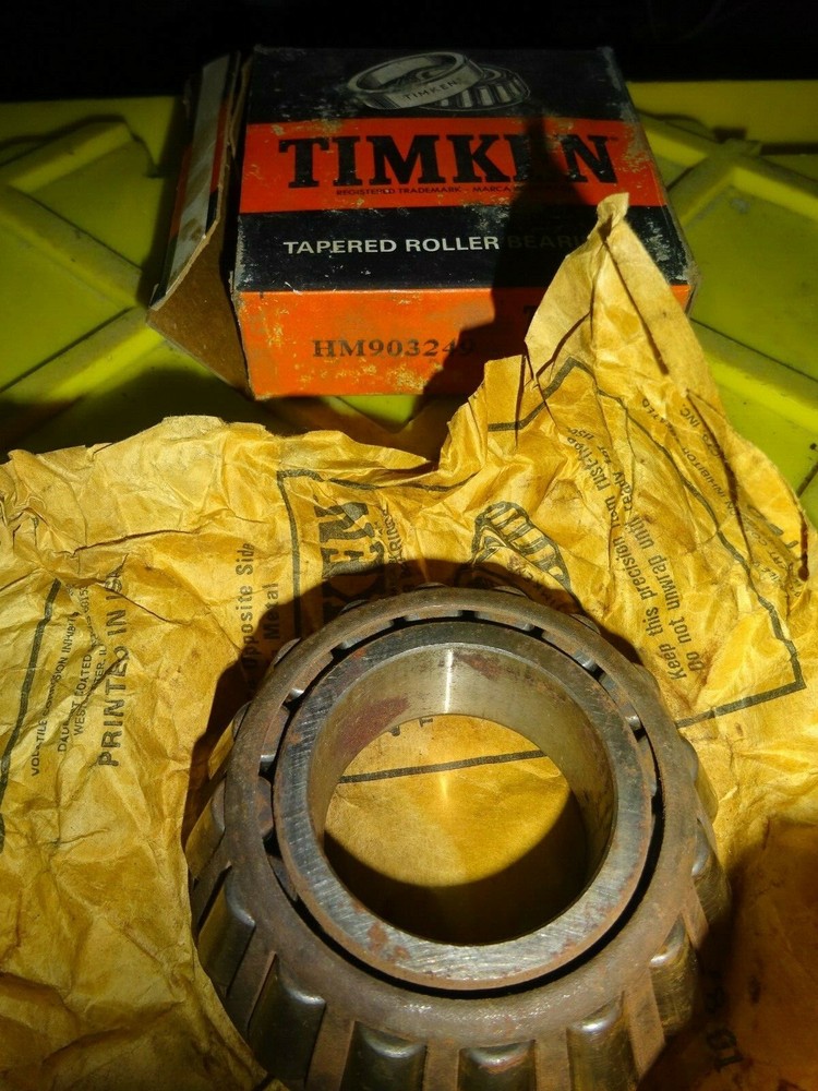 Timken HM903249 Pinion Bearing