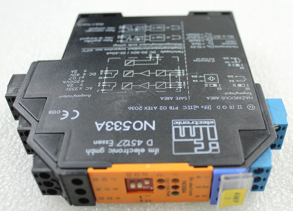 IFM Electronic N0533A Switching Amplifier