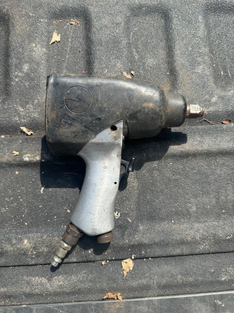 Unknown Manufacturer Drill