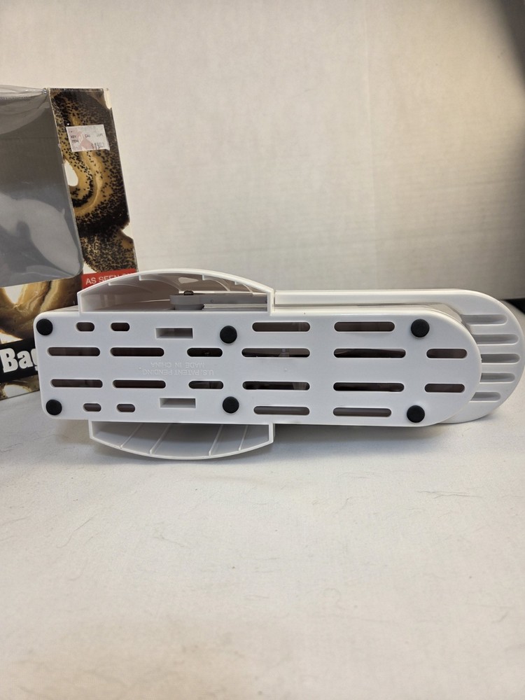 Ginsu Easy Bagel Slicer