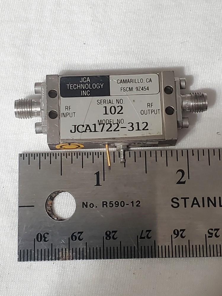 RF Amplifier