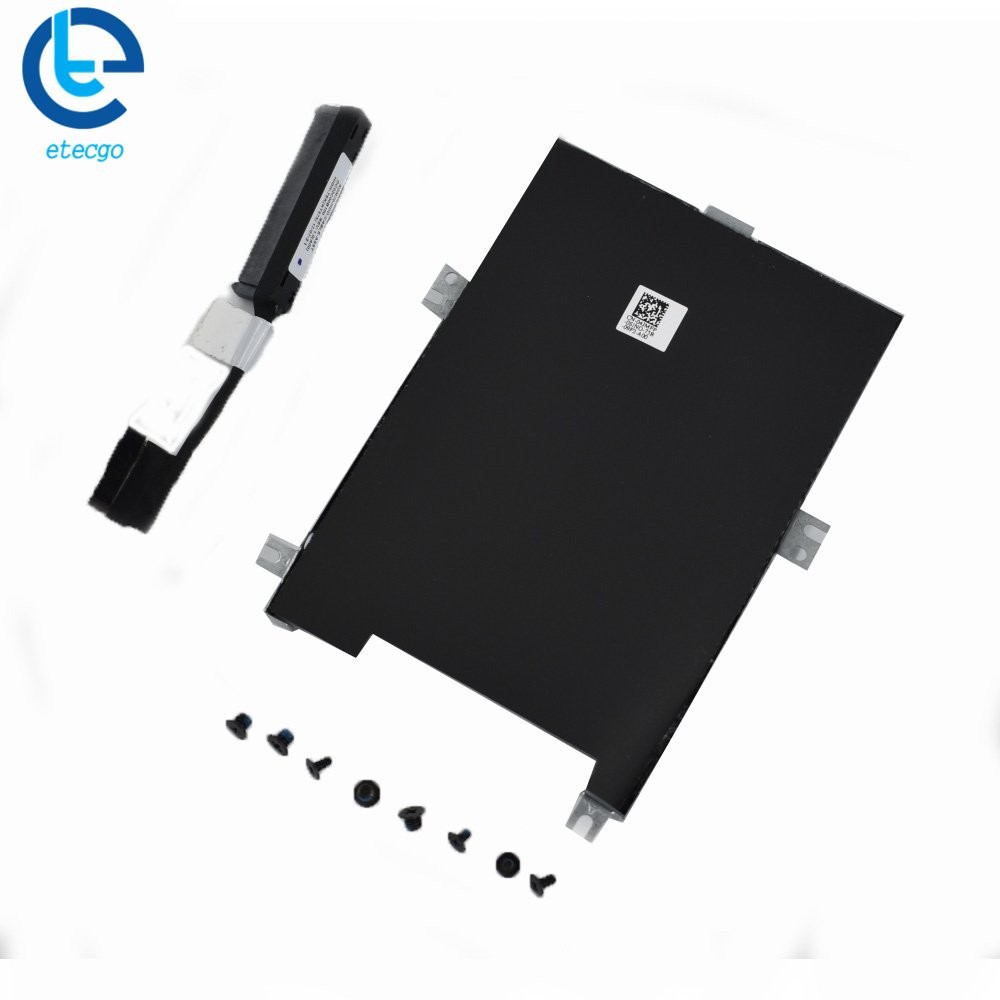 HDD Cable Connector 80RK8 + Caddy Frame Bracket 4JMFP For 5470 E5470
