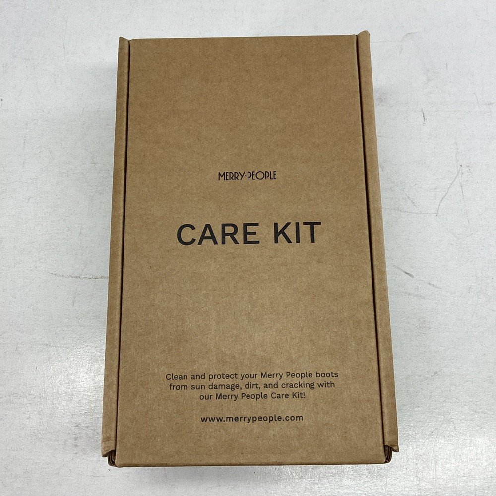 Merry People Boot Care Kit