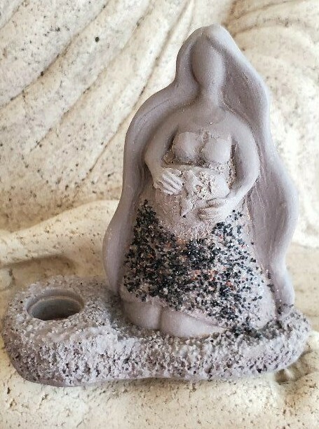 Gaia Mini Candle Holder