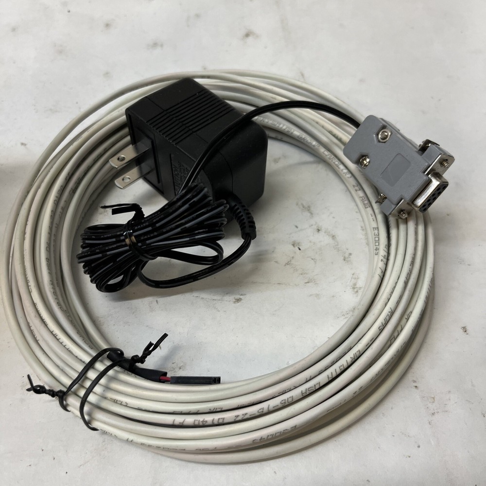 Receiver Plug And Cable