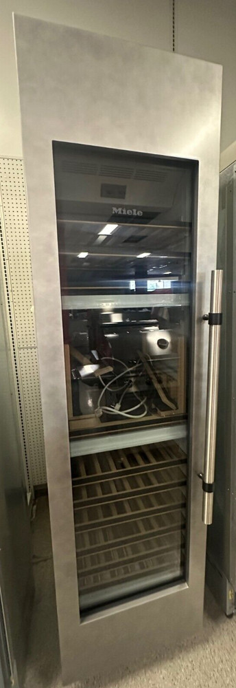 Miele MasterCool 24" Panel Ready Wine Cooler - KWT2671VIS
