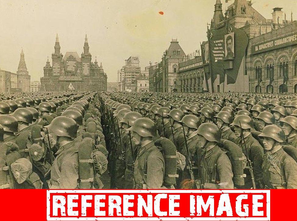 ORIGINAL model 1936 mess tin bag green cotton double twill Red Army WW2