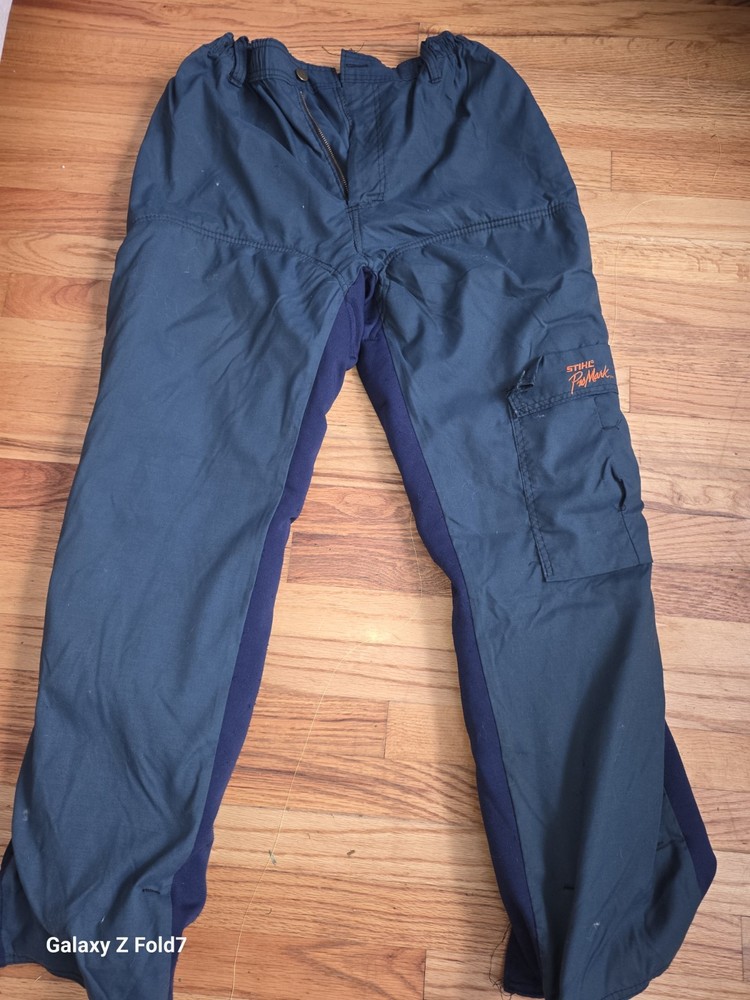STIHL PROMARK PROTECTIVE Pants (CHAPS) Legs Only