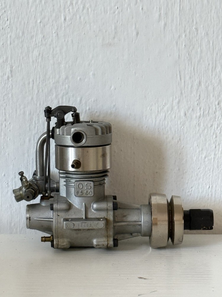OS Max FS60 model engine