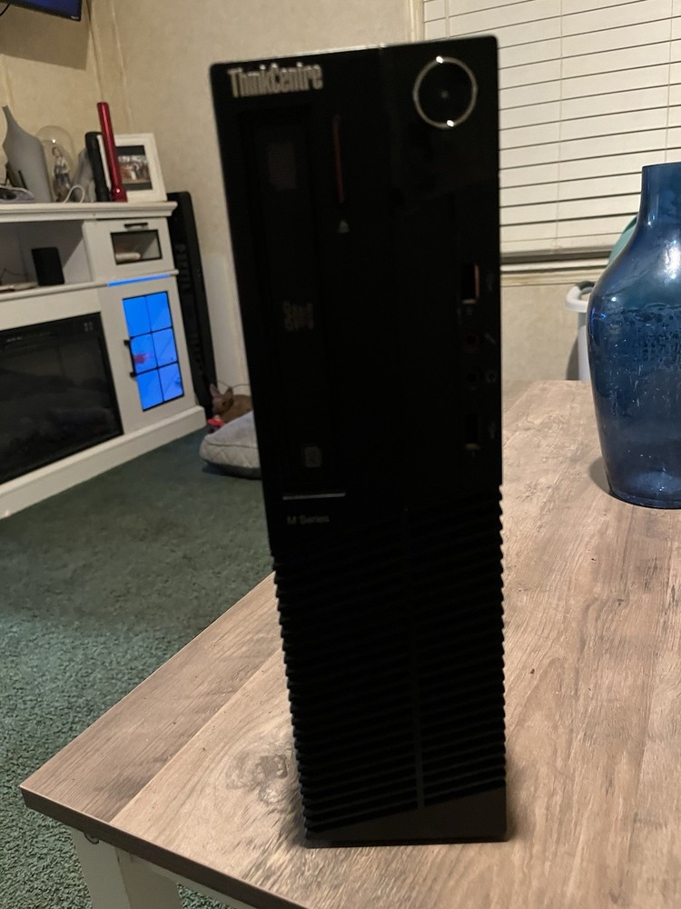Lenovo Thinkcentre Small Form Factor Desktop