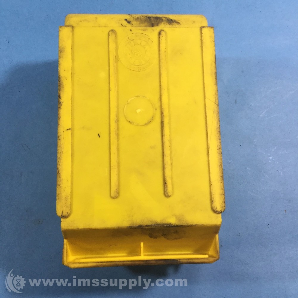 SSI Schaefer SIZE 5 Open Front Container / Storage Bin USIP