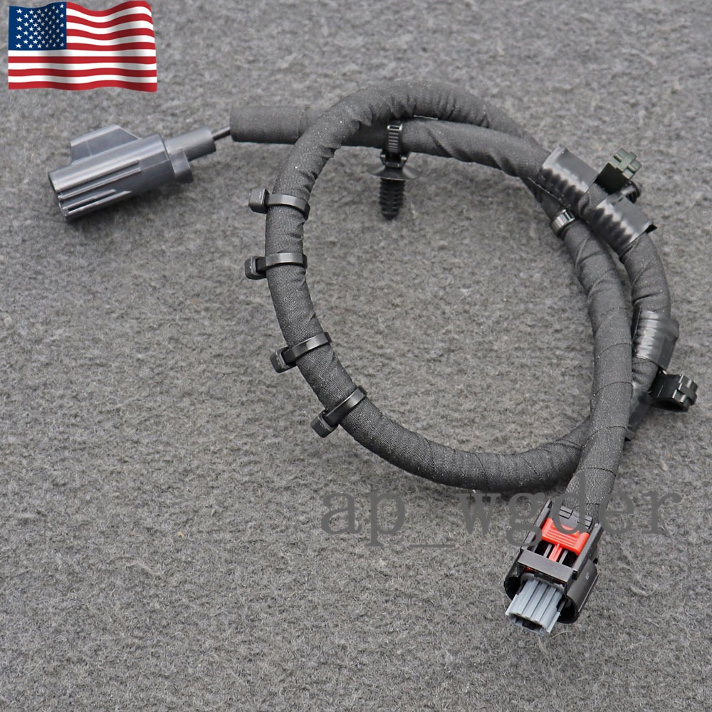 For 17-23 Ford Edge Parking Brake Jumper Wiring Harness Assembly H2GZ14A411A