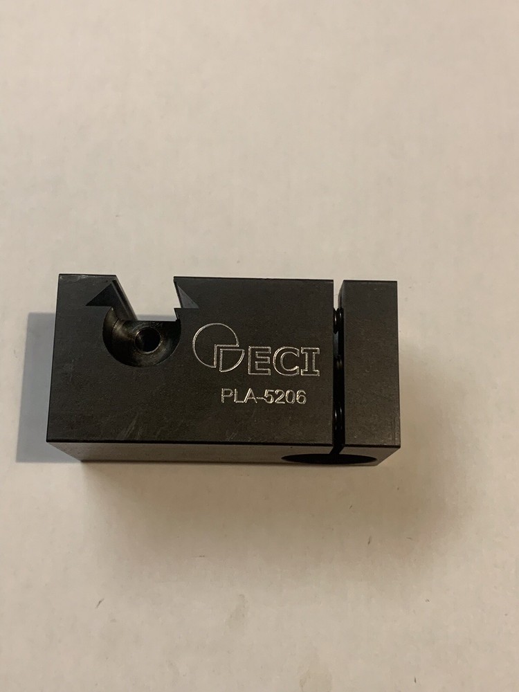 ECI PLA-5206.     22.8 mm Live Tool Holder