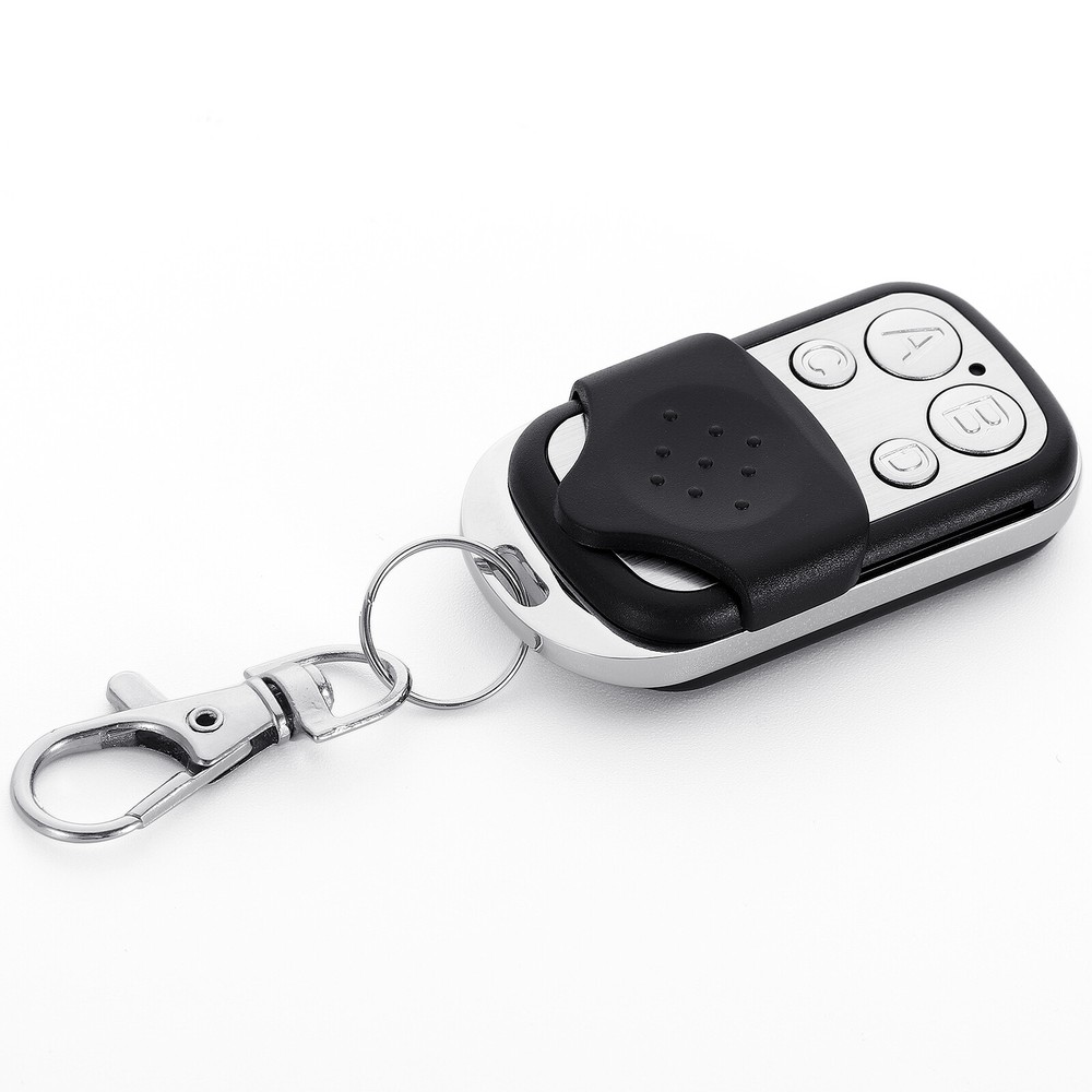 Universal Wireless RF Remote Control Copy Code 433 MHz Clone Key Fob Controller