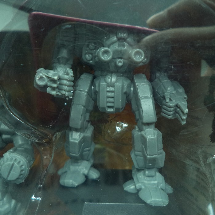 Catalyst Game Labs BattleTech Mercenaries Force Pack Inner Sphere Assault Lance