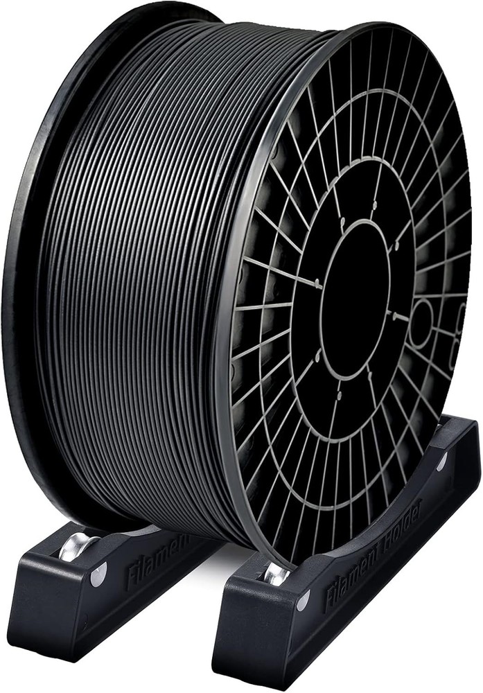 Versatile 3D Printer Filament Holder for All Spools - Easy & Reliable Use