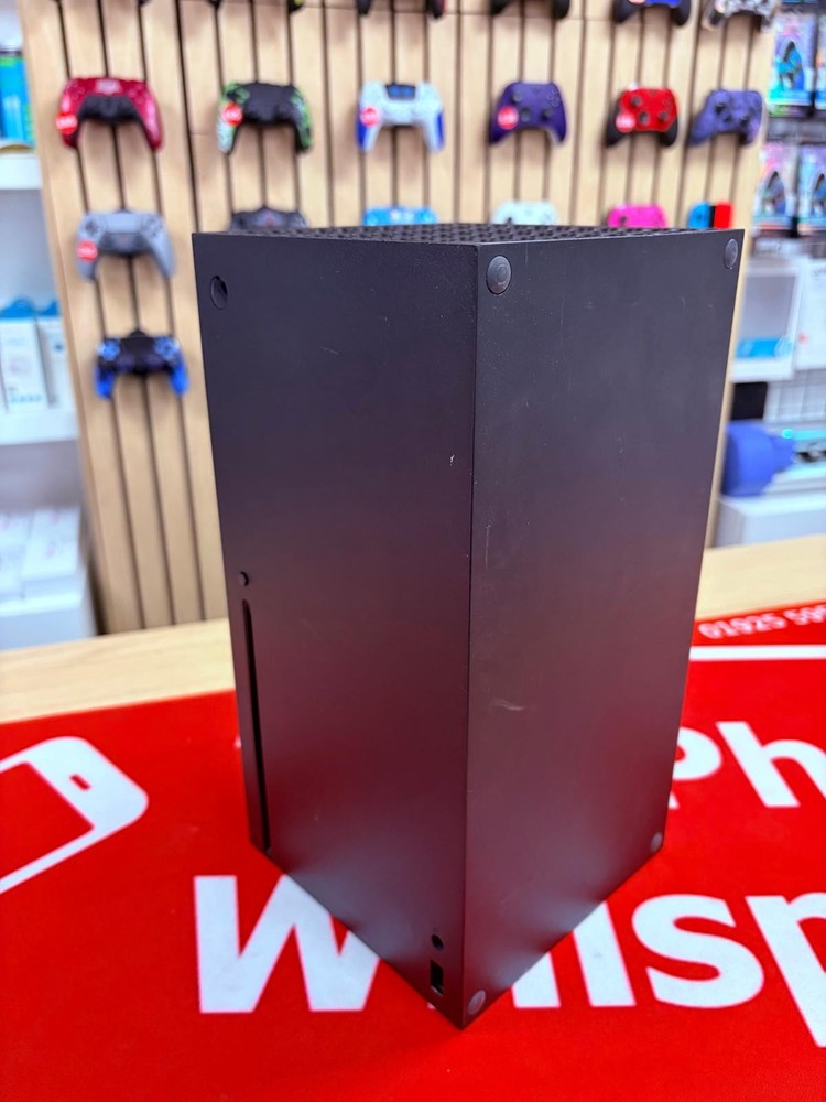 Genuine Microsoft Xbox Series X Replacement Console Case Shell Housing Only