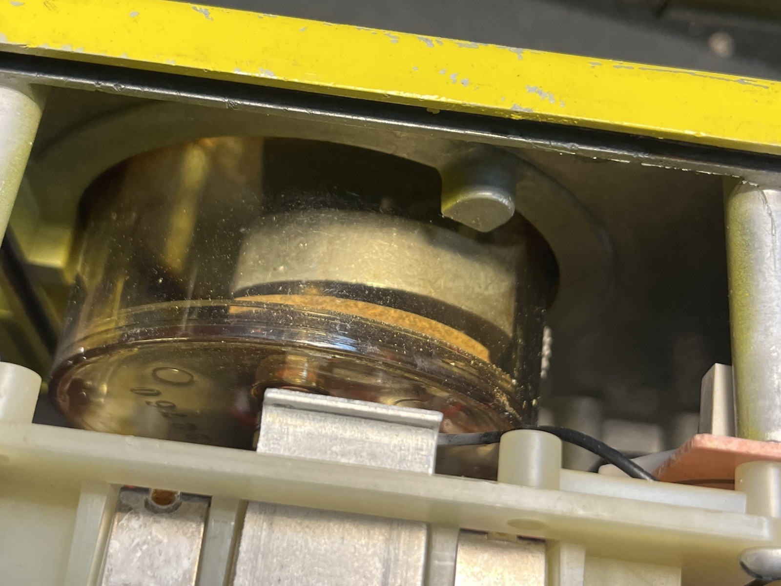 Victoreen Civil Defense Geiger Counter, Item # CDV-700, Model No. 6B