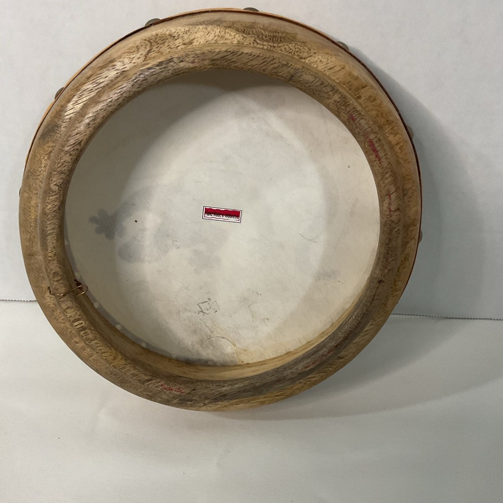 Indonesian Frame Drum - Salamander
