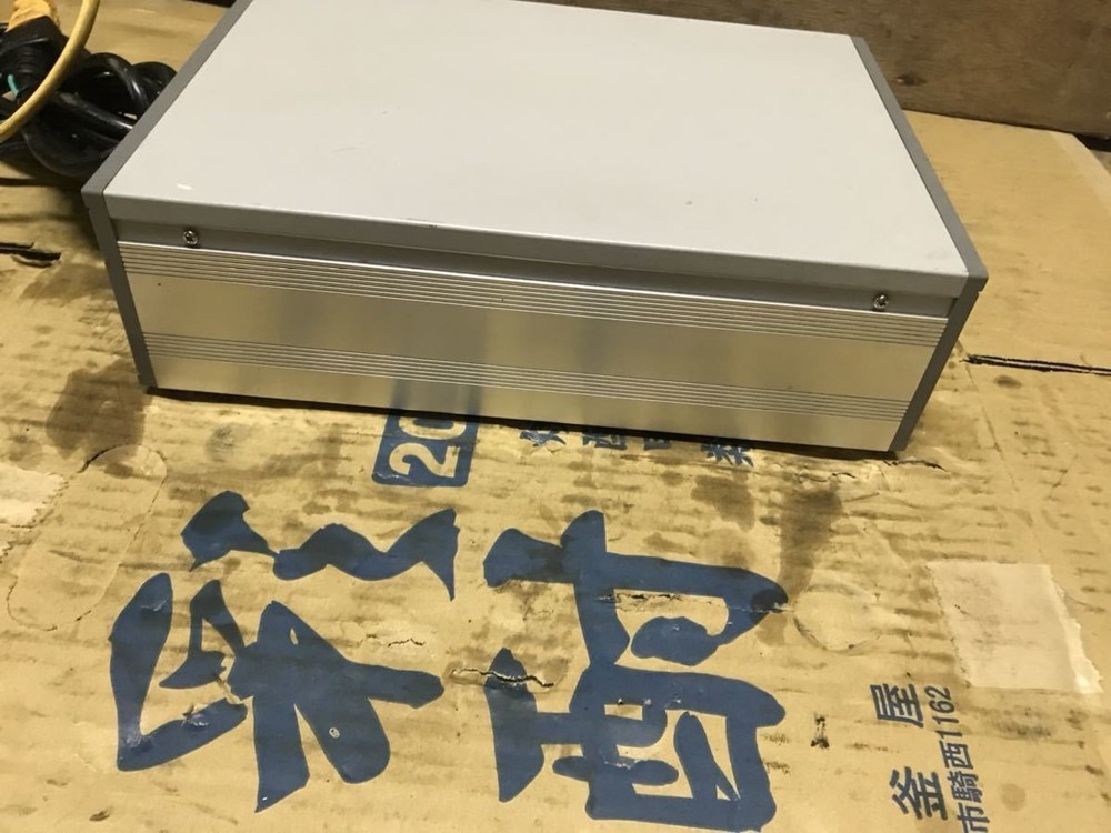 Chromatek 3450 Down Converter Video Signal Processor Unit Working item