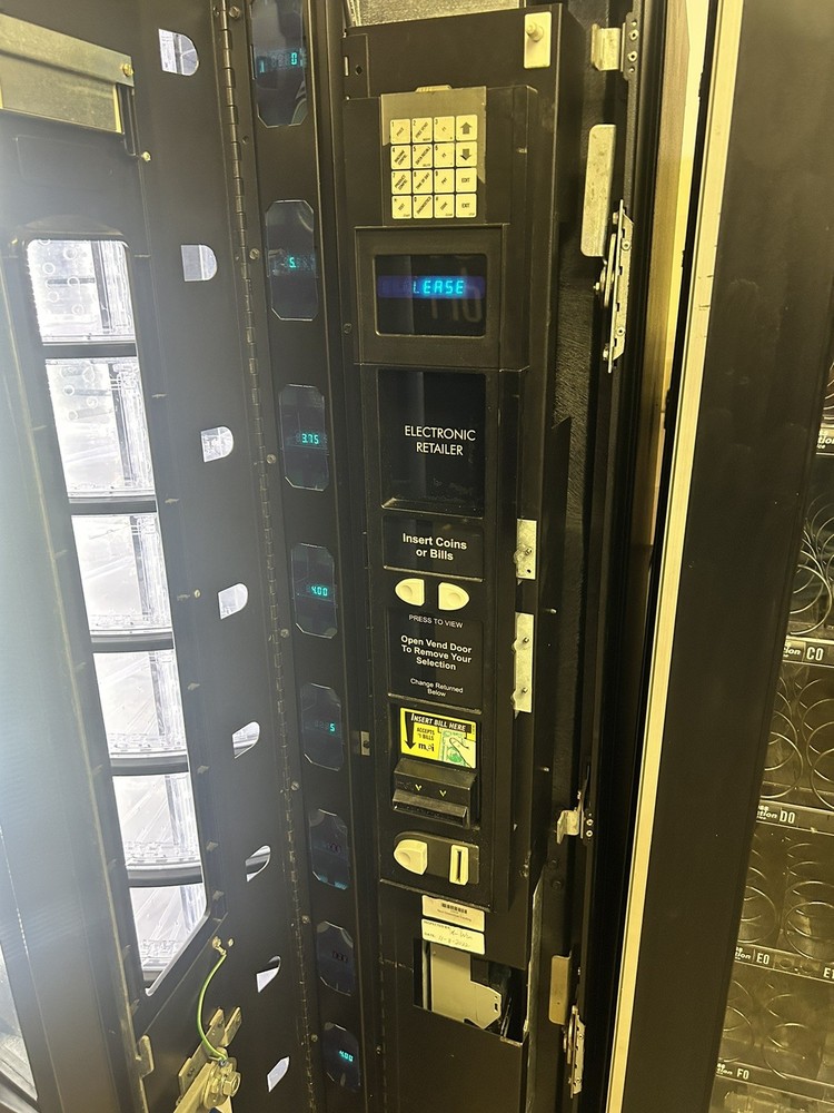 National 432 Cold Food