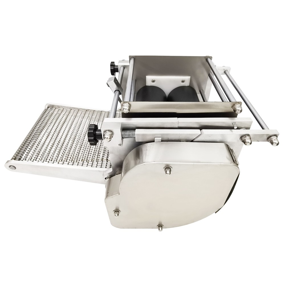 110V 7.1" Automatic Corn Tortilla Machine Electric Mexican Tortilla Maker