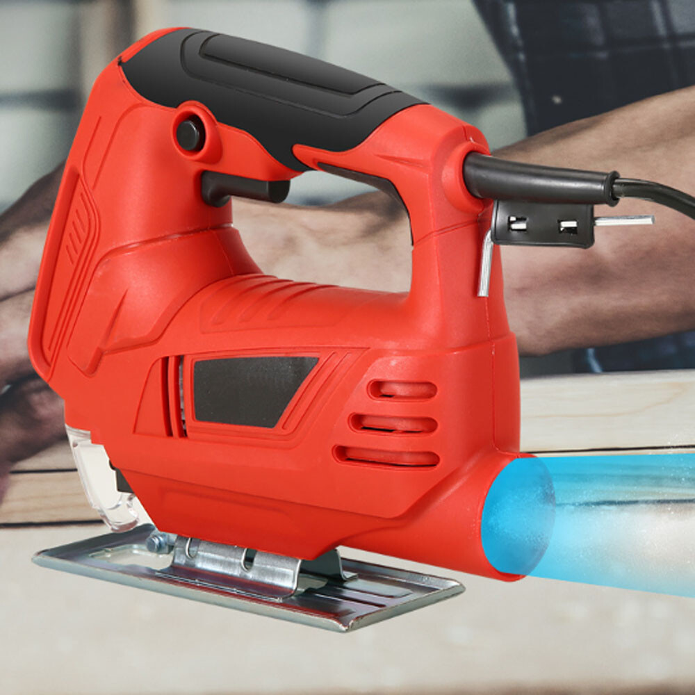 Handheld Electric Jig Saw Wood Metal Cutter Cutting Woodworking Machine 220V