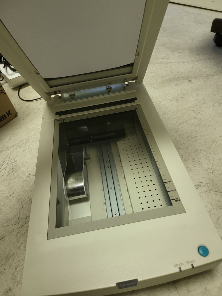 Epson Expression EU-35 Transparency Unit