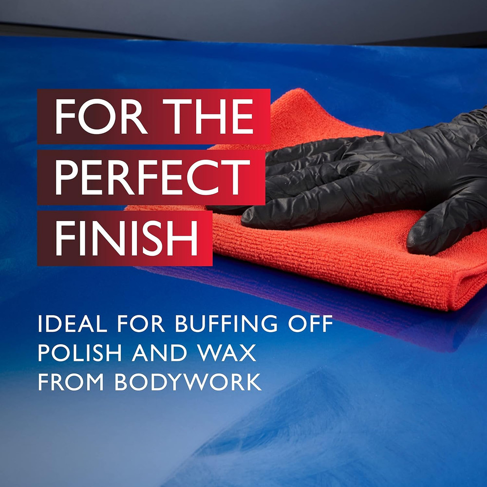 Hi-Tech Finishing Cloth