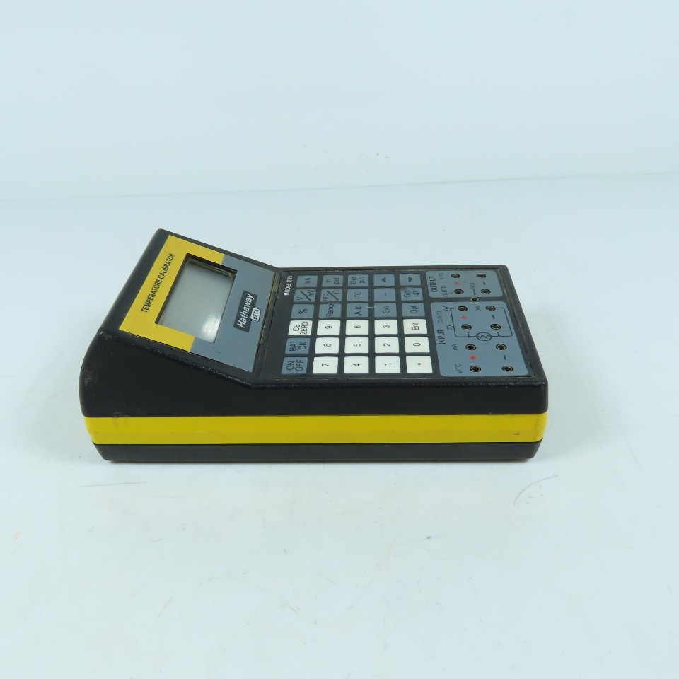 Hathaway Beta Model 235 Temperature Calibrator