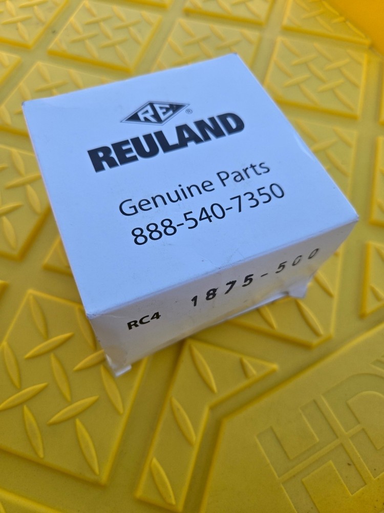 RC4-1875-500 COUPLING HALF