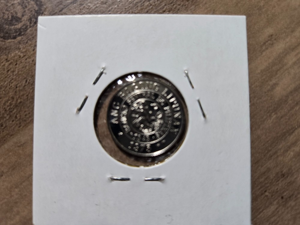 1975 Philippines, Proof 10 Sentimos