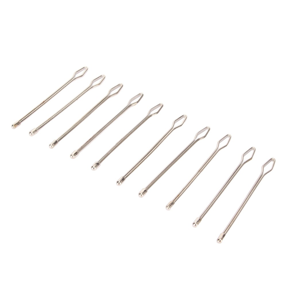 30pcs Elastic Drawstring Threader Easy Pull Tool For Threading Yarn Popular