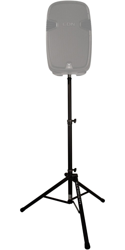Ultimate Support TS-80B Standard Speaker Stand Black