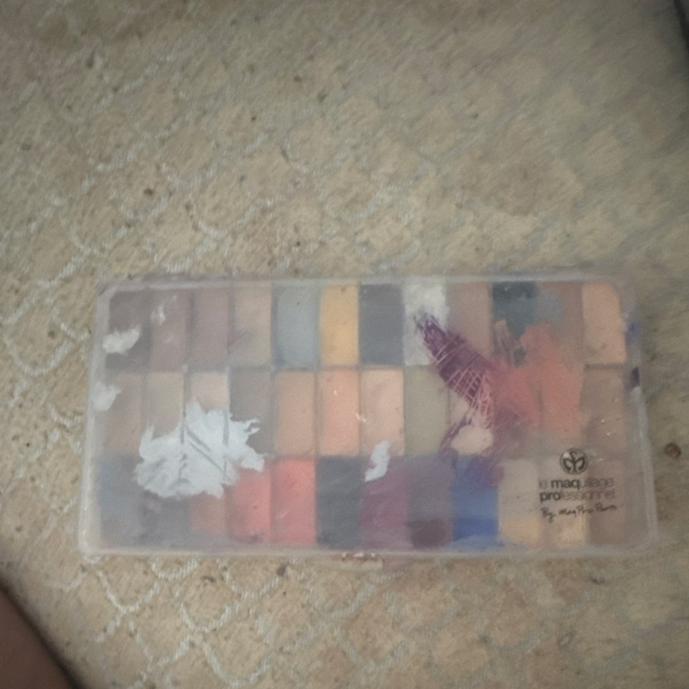 le maquillage palettes