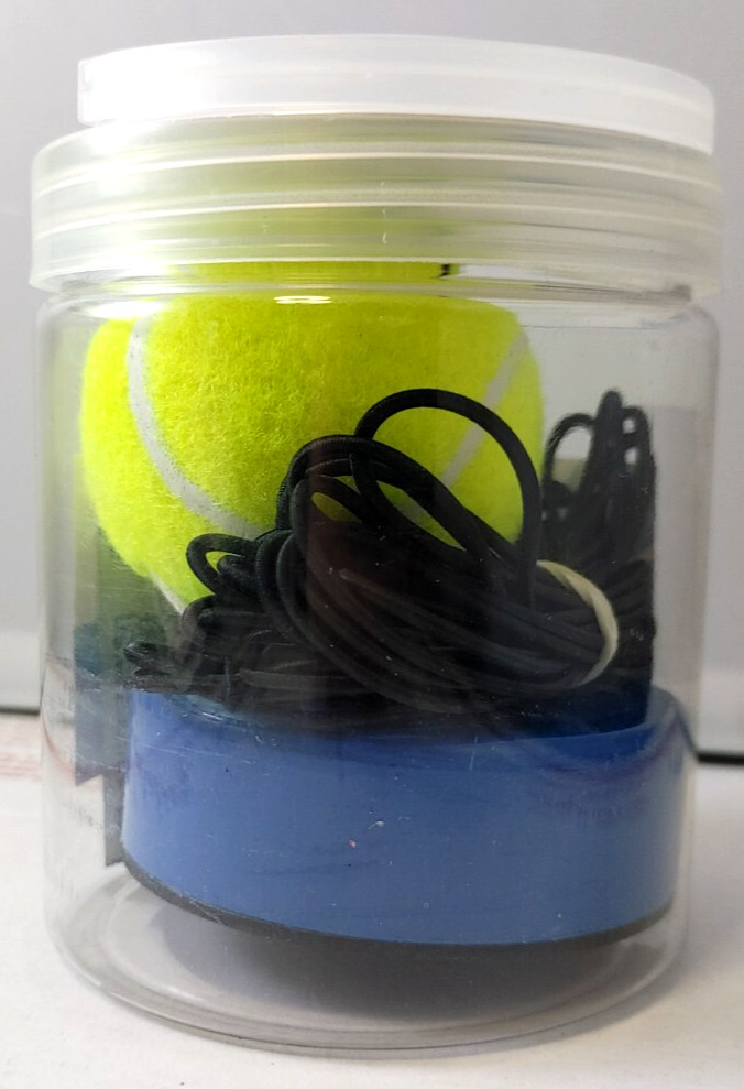 FlyBomb Portable Tennis Trainer Training Tool