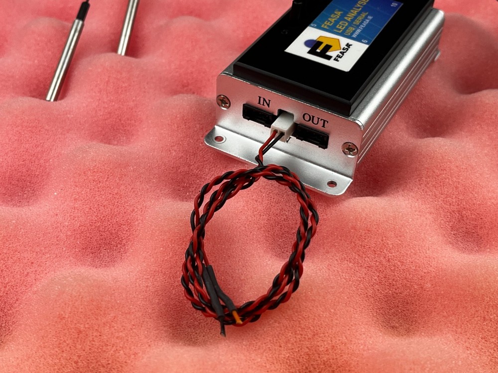 FEASA LED Analyser 5-F PCB Led Testing Measurement Device